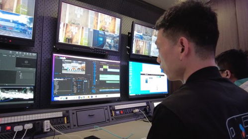 優酷創新推出影視制作車，科技賦能劇組拍攝高效革命