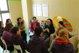 震澤實驗幼兒園 以教師咨詢服務(wù)為支點，撬動職業(yè)幸福感提升