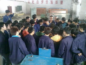 實習工廠實踐教學的系統優化 細節強化、經驗總結與效果提升